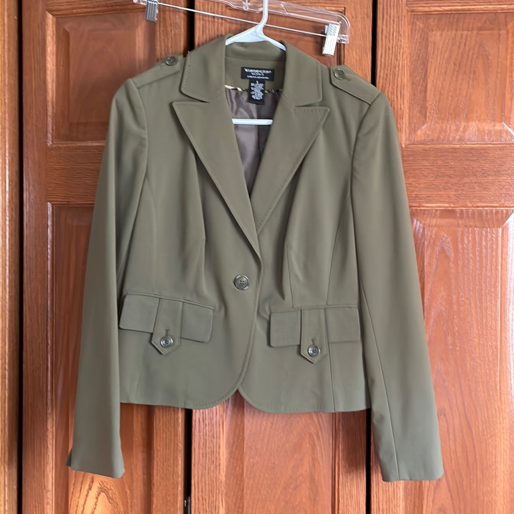Worthington suit